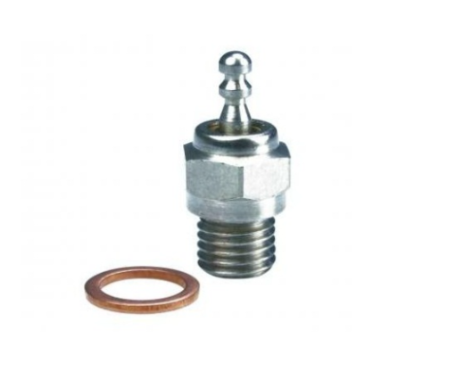 LRP-35061 LRP Platinum/Iridium R6 Standard Glow Plug LRP