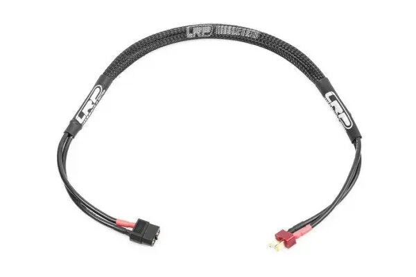 LRP Charging Lead - 50cm - XT60 / T-Plug