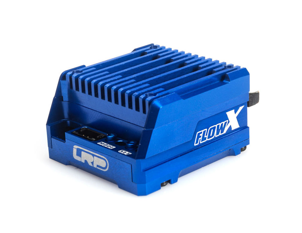 LRP-500004 LRP Flow X TC Spec ESC LRP