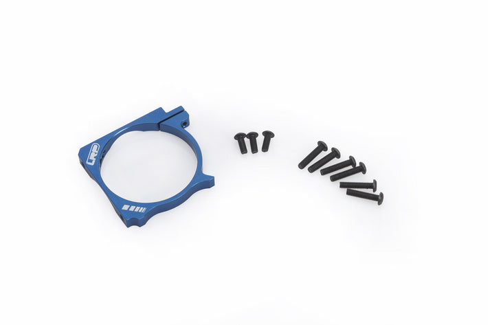 LRP-501816 LRP WorksTeam Alum. Fan mount - 41mm Motordiam. for 2x40mm Fan LRP