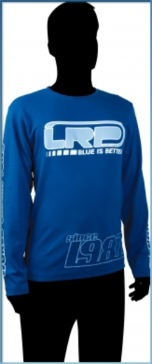 LRP-63931 LRP FACTORY TEAM LONGSLEEVE T-SHIRT XL LRP