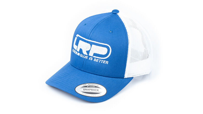 LRP Worksteam Cap 3 - Yupoong Snapback