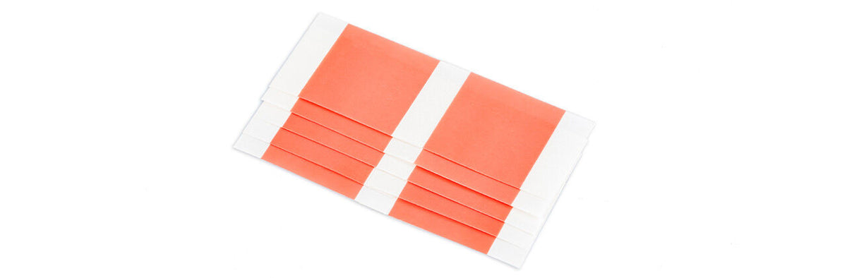 LRP Doublesided Tape Pads 40x40x0.2mm (10pcs) LRP-65140