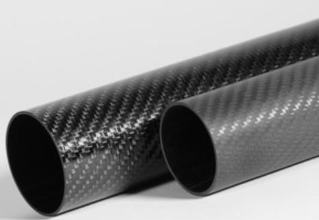 MECRT2120 CARBON FIBRE ROVING TUBE 21 X 20mm X 69.5cm Galaxy