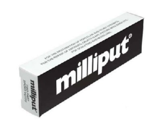 MIL5 Milliput Black 2 Part Putty Milliput
