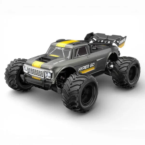 MJX 1/10 HyperGo 4WD Brushless RC Truck (Grey) MJX-10210-G