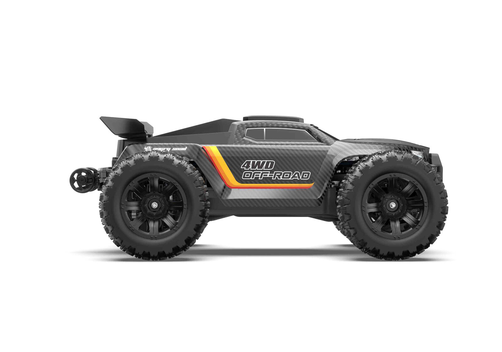 MJX 1/12 Hyper Go 4WD Brushless Off-Road RC Truck 12212
