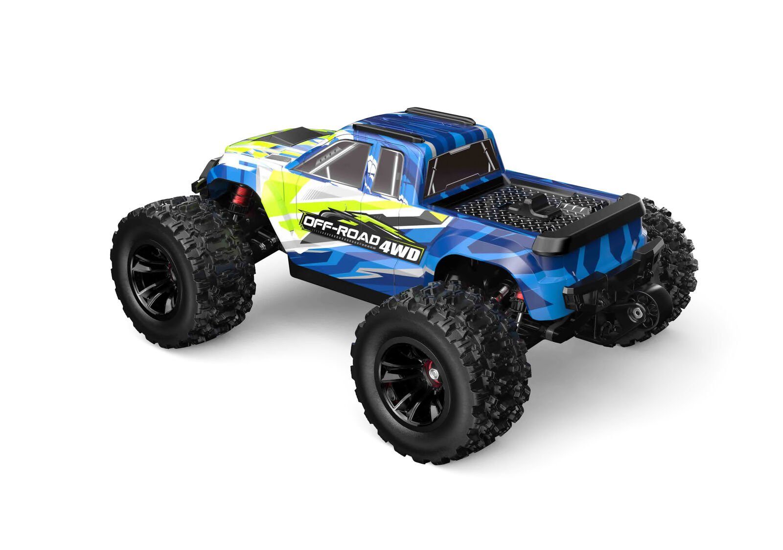 MJX 1/14 HyperGo 2.4G 4WD Brushless RC Hobby Truck MJX-14208