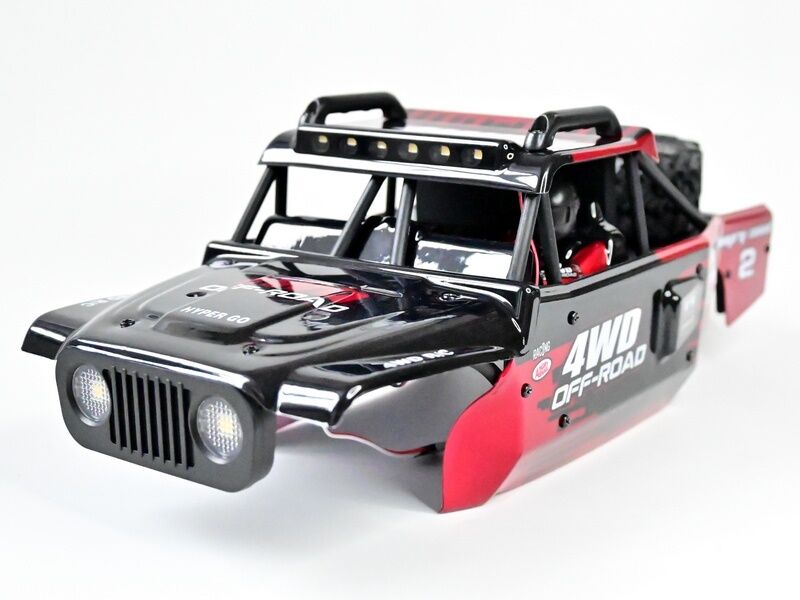 MJX-1430C MJX 14209 Body Shell MJX