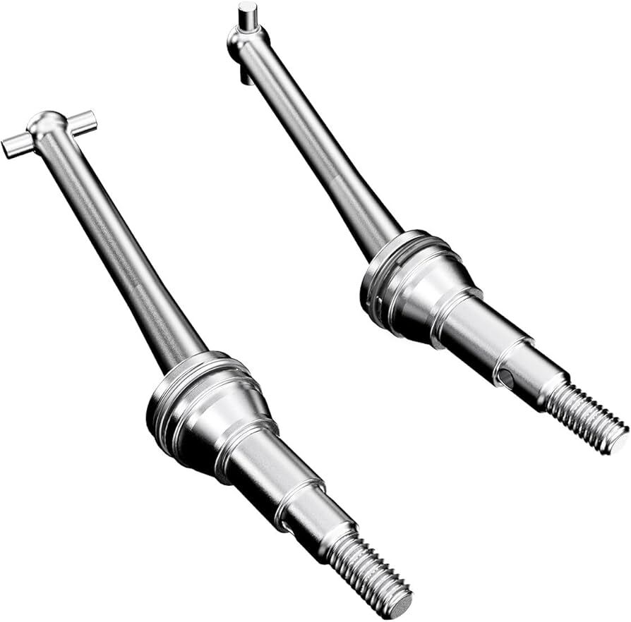 MJX-14410 MJX Metal F/R CVD Shafts Pair for 14301-14303 MJX