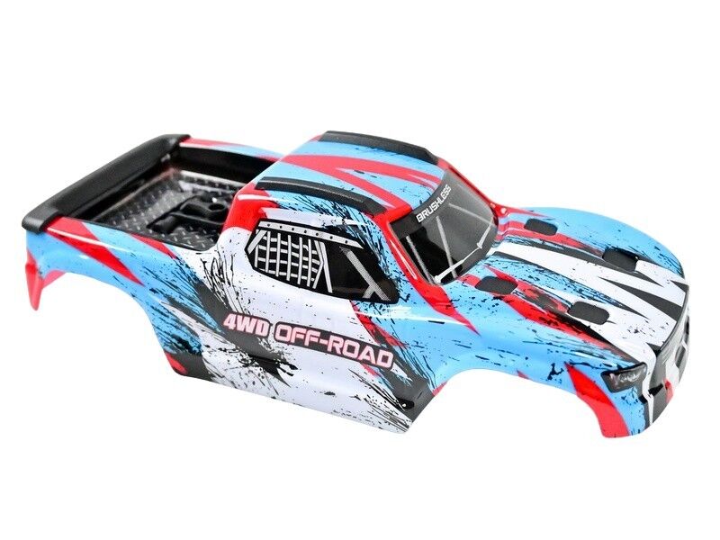 MJX-1601C MJX 16208 Body shell MJX