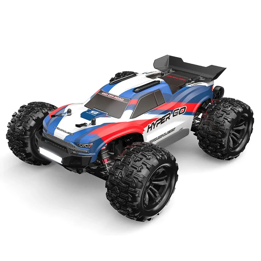 MJX 1/16 HyperGo 4WD Brushless RC Truck MJX-16212