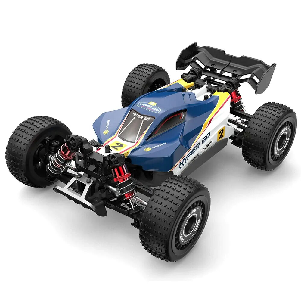 MJX 1/16 HyperGo 4WD Brushless RC Buggy MJX-16213