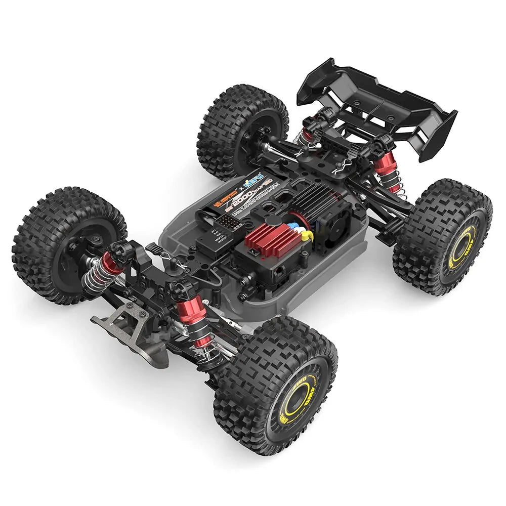 MJX 1/16 HyperGo 4WD Brushless RC Buggy MJX-16213
