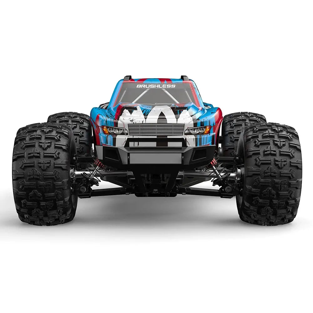 MJX 1/16 HyperGo 4WD Brushless RC Truck MJX-16218