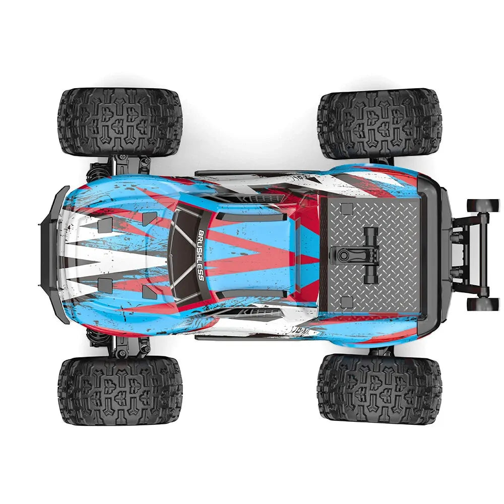 MJX 1/16 HyperGo 4WD Brushless RC Truck MJX-16218