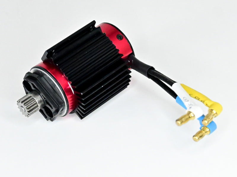 MJX-B284C MJX BL2845 4200KV Brushless Motor, for 16207 Buggy MJX