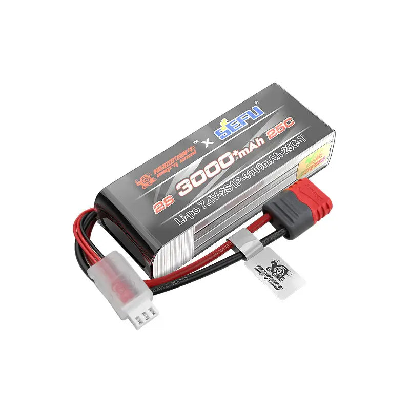 MJX-B2S30 MJX 2S 7.4V 3000mAh 25C Battery MJX
