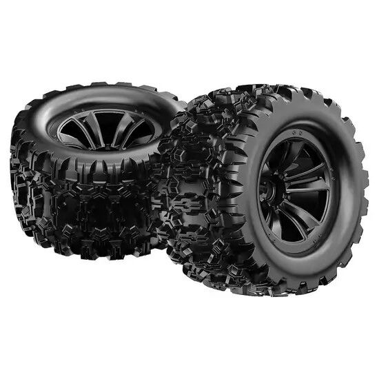 MJX Tires (2pcs) MJXS-1015A