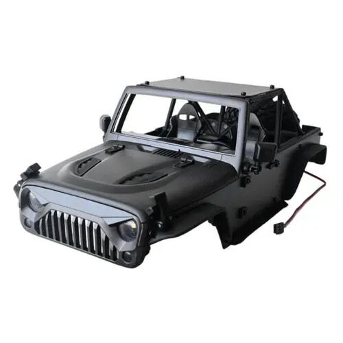 MJX Black Body Shell MJXS-P12Y01-B