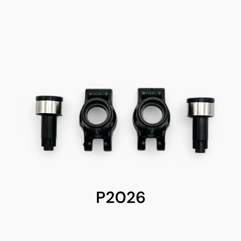 MJX Rear Fixing Seat Assembly (20208) MJXS-P2026