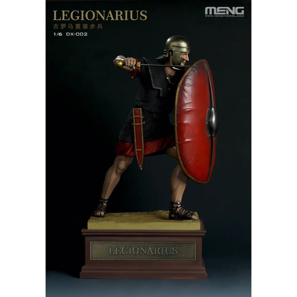 MM-DX-002 Meng 1/6 Legionarius (Painted figure, incl. base) Meng