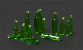 MM-SPS-011 Meng 1/35 Beer Bottles for Vehicle/Diorama Meng