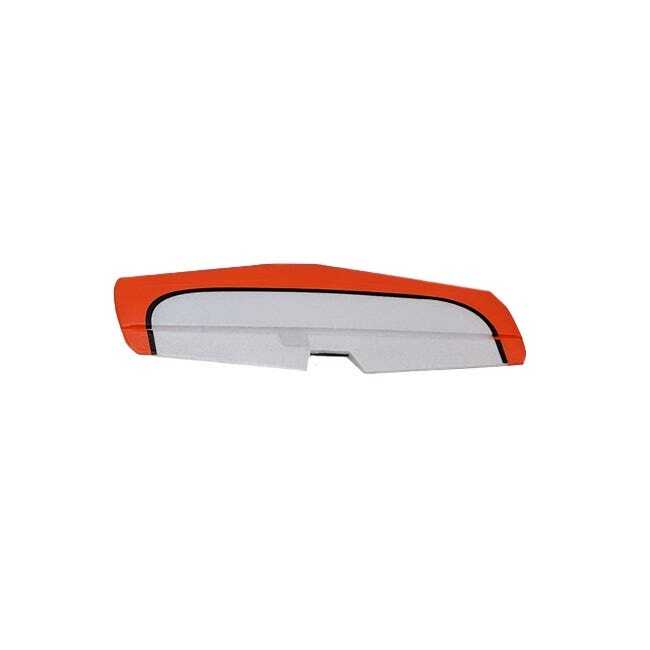 MPX1-00621 Multiplex Elevator, FunRacer, Orange Multiplex