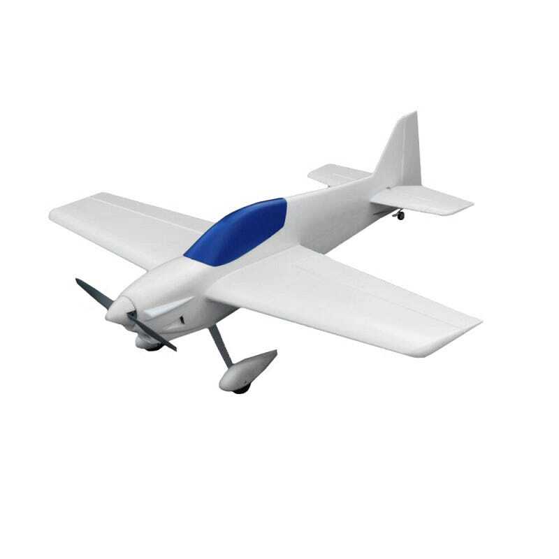 MPX1-00846 Multiplex Acromaster Pro RC Plane, Receiver Ready, MPX1-00846 Multiplex