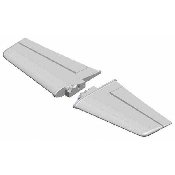 MPX1-00848 Multiplex Wing Set, AcroMaster Pro Multiplex