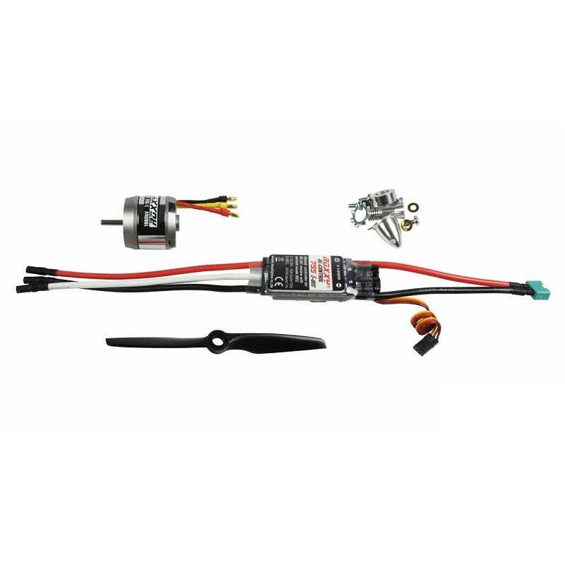 MPX1-00962 Multiplex Power Unit, FunJet Ultra 2 Multiplex