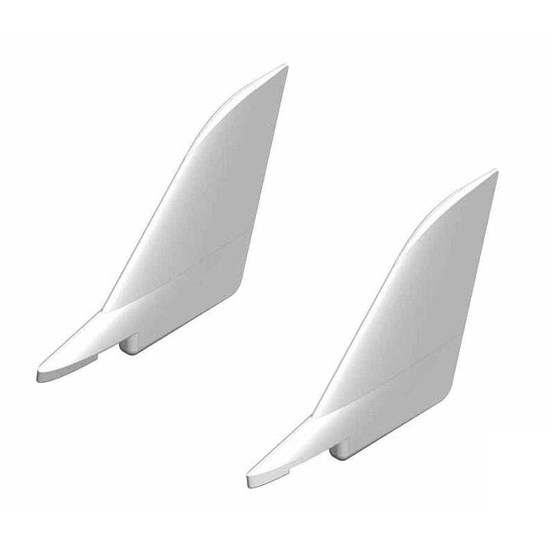 MPX1-01021 Multiplex Rudder and Elevator Set, FunJet Ultra 2 Multiplex