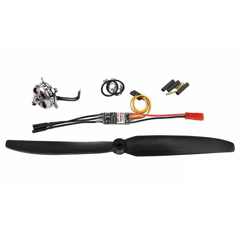 MPX1-01027 Multiplex Power Unit, Challenger Indoor Edition Multiplex