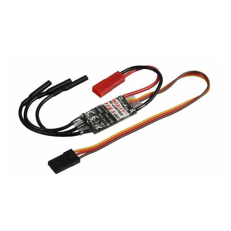 MPX1-01050 Multiplex ROXXY BL ESC 715 S-BEC Multiplex