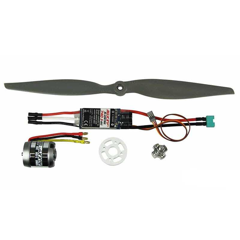 MPX1-01423 Multiplex Power Set, FunCub NG Multiplex