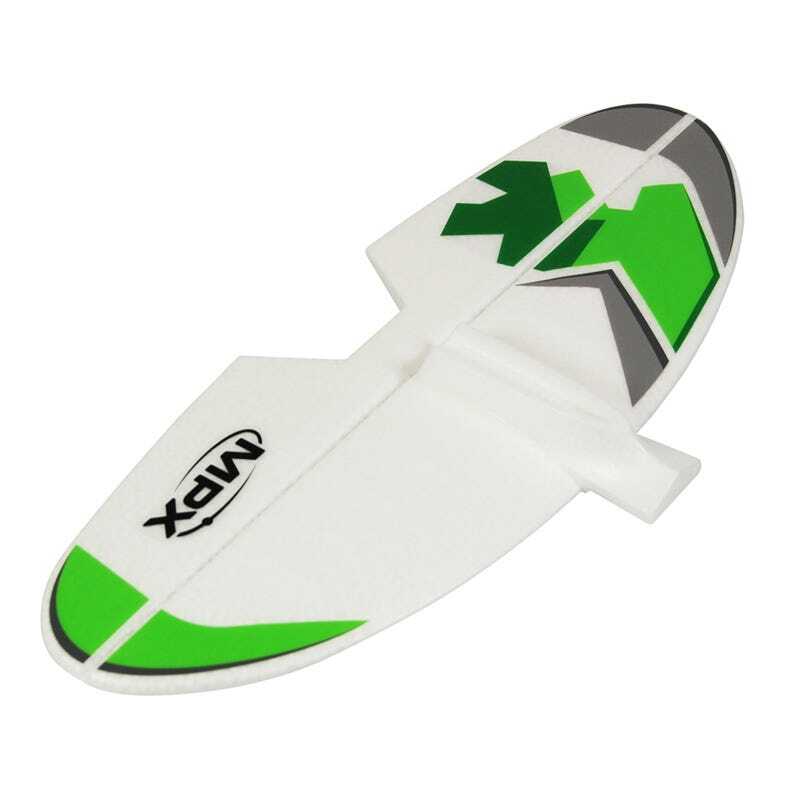 MPX1-01438 Multiplex Horizontal Stab with Decal, FunCub NG Multiplex