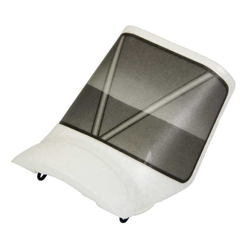 MPX1-01439 Multiplex Canopy with Lock and Decals, FunCub NG Multiplex