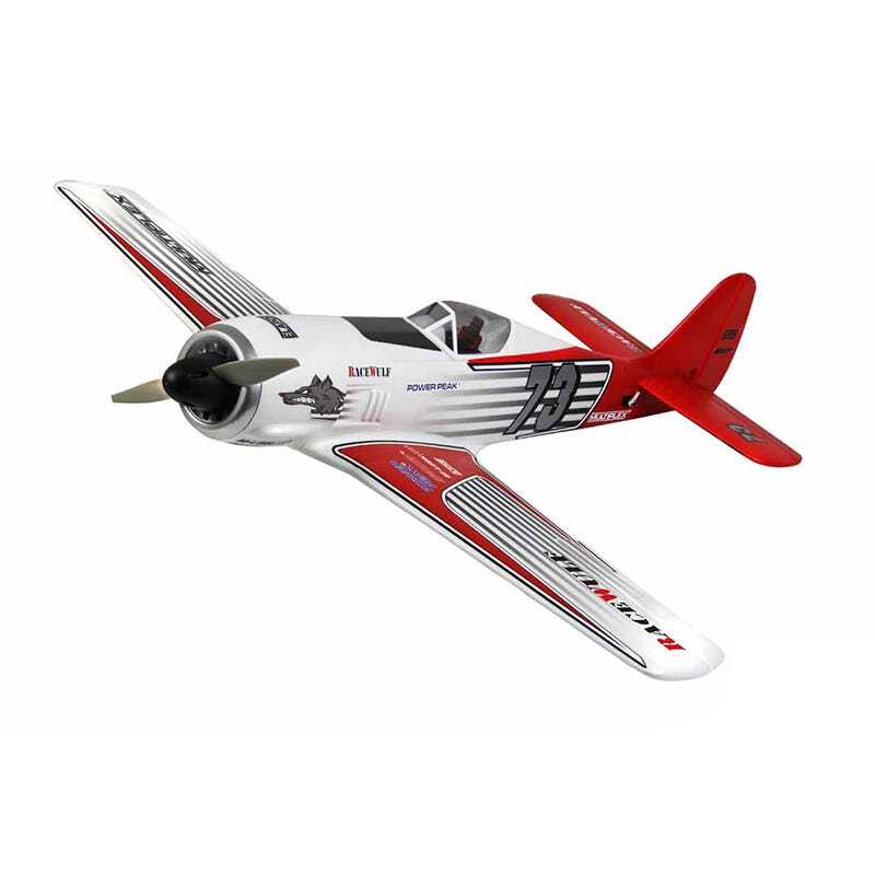 MPX1-01771 Multiplex RaceWulf RC Plane, Receiver Ready Multiplex