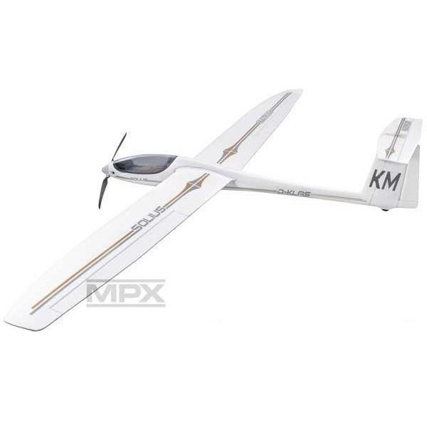 MPX214264 Multiplex Solius RC Plane Kit, MPX214264 Multiplex