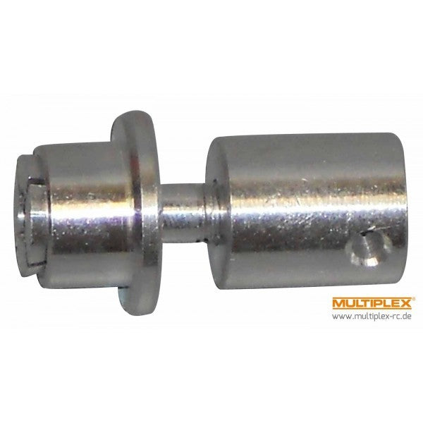 MPX332329 Multiplex Prop Driver Motor Shaft 4mm Prop Shaft 8mm Multiplex