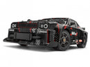 MV150350 Maverick QuantumR Flux 4S 1/8 4WD Muscle Car - Black/Red 150350 Maverick