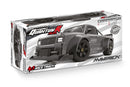 MV150351 Maverick QuantumR Flux 4S 1/8 4WD Race Truck - Grey 150351 Maverick