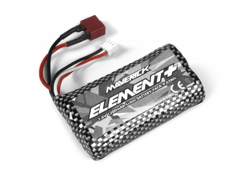 MV150544 Maverick Atom Maverick Element 7.4V 1300mAh Li-Ion Battery Pack Maverick