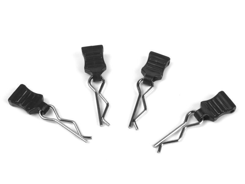 MV150546 Maverick Atom Body Clips (4pcs) Maverick