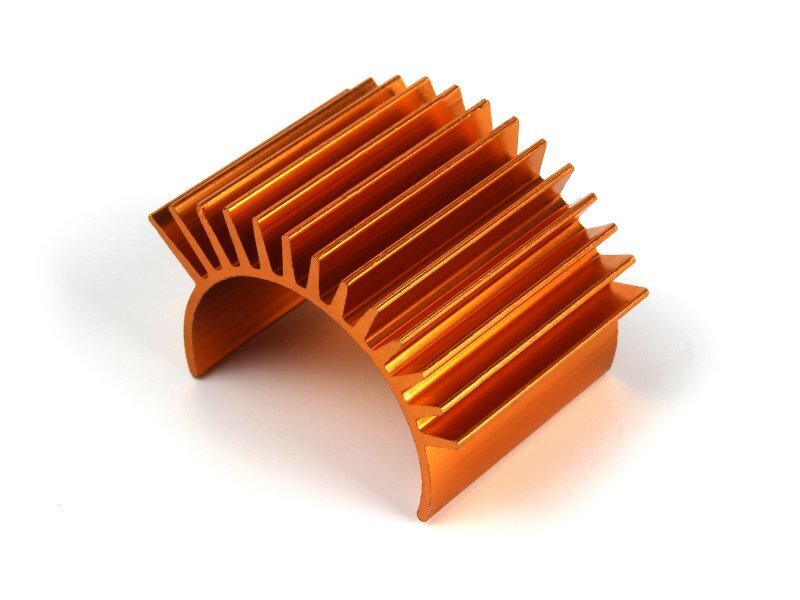 MV150549 Maverick Atom Heat Sink (Orange) Maverick