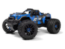 Maverick 1/18 Atom AT1 4WD RTR RC Monster Truck - Blue MV150565
