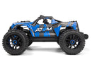 Maverick 1/18 Atom AT1 4WD RTR RC Monster Truck - Blue MV150565