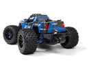 Maverick 1/18 Atom AT1 4WD RTR RC Monster Truck - Blue MV150565