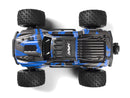Maverick 1/18 Atom AT1 4WD RTR RC Monster Truck - Blue MV150565
