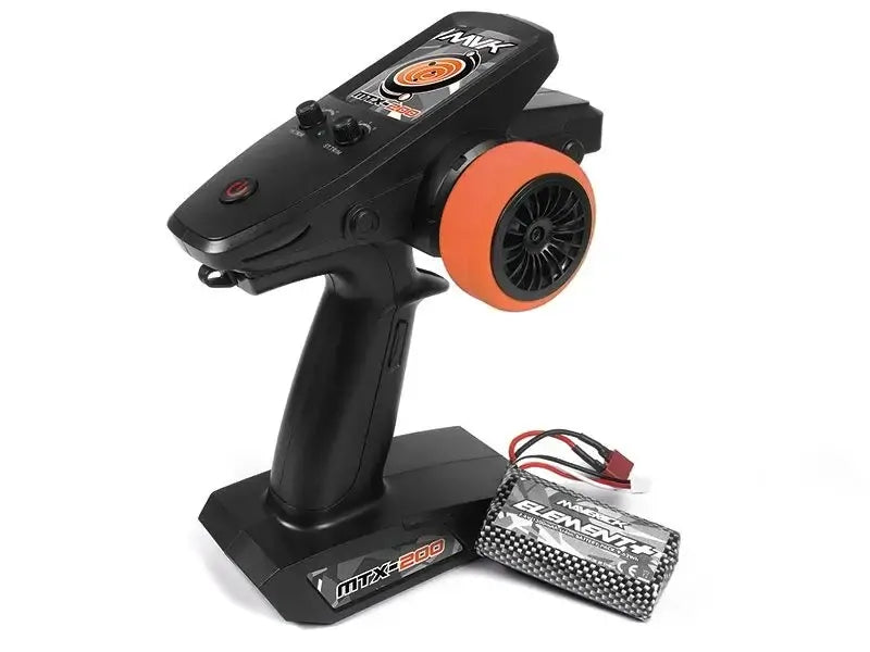 Maverick 1/18 Atom AT1 4WD RTR RC Monster Truck - Orange MV150567